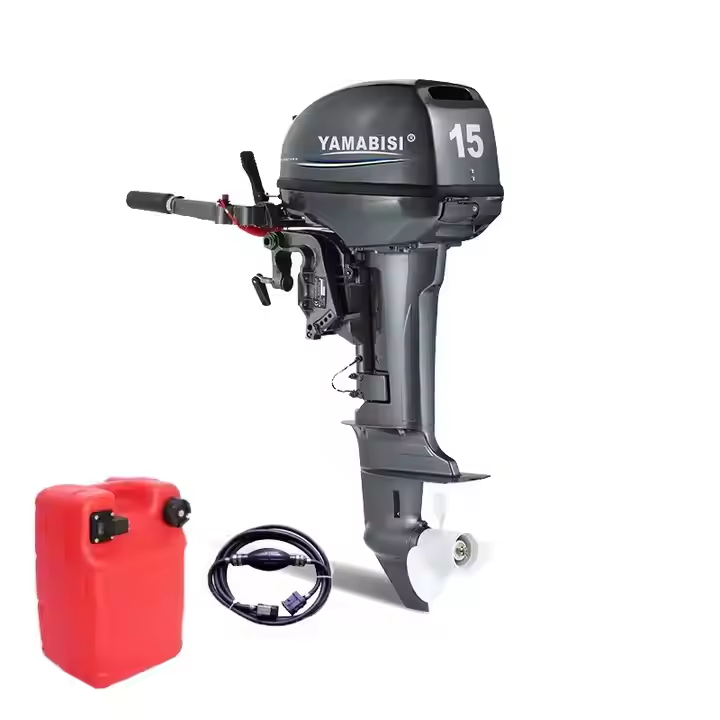 Top Sale Small diesel Outboard Engine Outboard Boat Engine 4 Stroke 65 Horse Power Outboard Engine